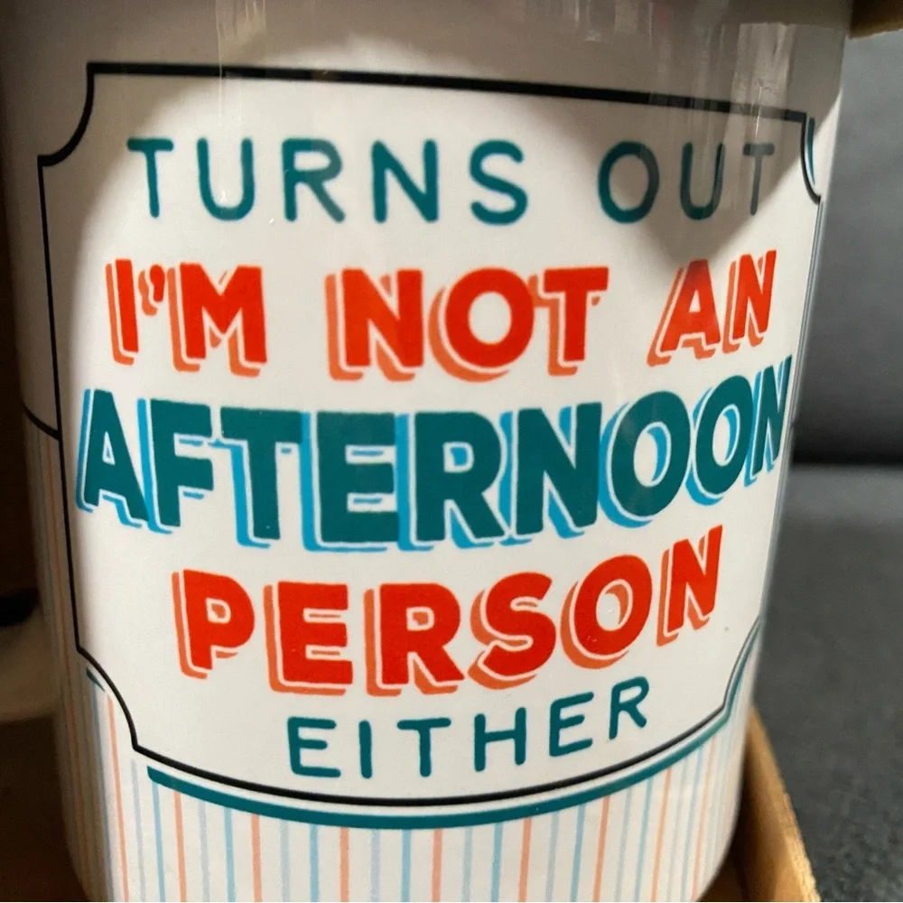 ⭐️Carson Ceramic Mug 14 Oz. - Picture 8 of 8